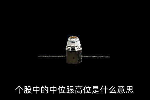 股票高位什么意思，高位個(gè)股是什么意思