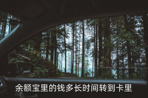 余額寶什么時候回到4，支付寶存進余額寶的錢要多久才能收回來