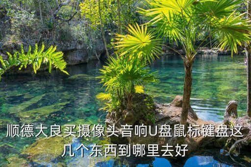 宜家為什么不怕天貓，順德大良買攝像頭音響U盤鼠標(biāo)鍵盤這幾個東西到哪里去好