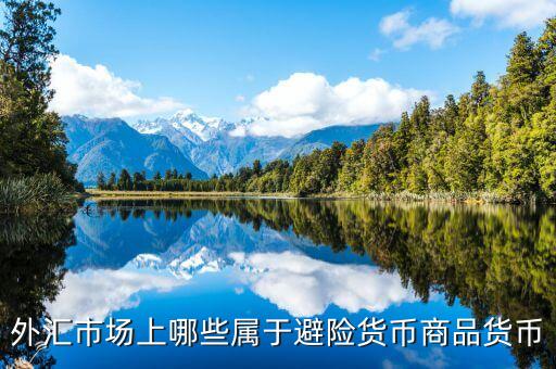 什么是避險(xiǎn)貨幣，外匯市場(chǎng)上哪些屬于避險(xiǎn)貨幣商品貨幣