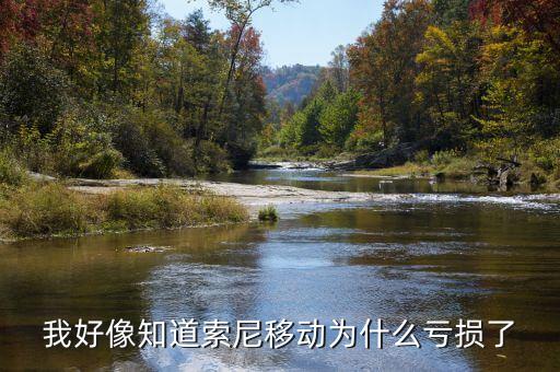 索尼為什么會虧損，索尼這么厲害為什么還賠錢