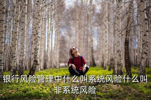 不發(fā)生系統(tǒng)性什么意思，銀行風(fēng)險(xiǎn)管理中什么叫系統(tǒng)風(fēng)險(xiǎn)什么叫非系統(tǒng)風(fēng)險(xiǎn)