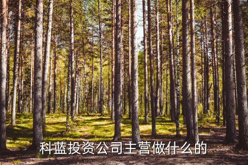科藍公司什么時候上市，300663股票是什么公司的