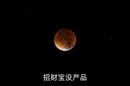 招財(cái)寶近期為什么沒有理財(cái)產(chǎn)品，招財(cái)寶近期為什么沒有理財(cái)產(chǎn)品