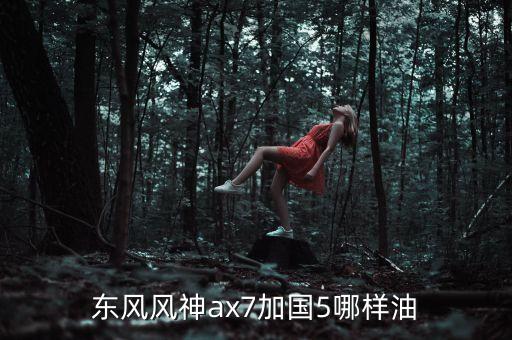 東風(fēng)風(fēng)神ax7加國(guó)5哪樣油