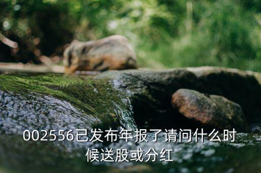 海創(chuàng)股票什么時(shí)候分紅，股票年底分紅大概都什么時(shí)間分幾月份