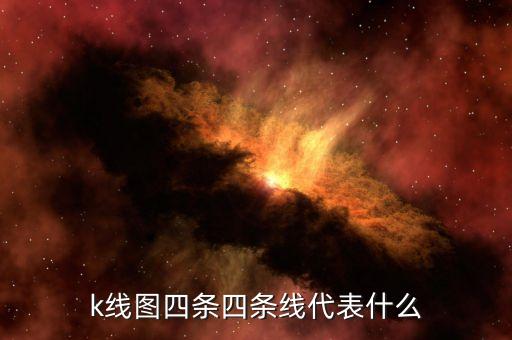 同花順股票的四條線各代表什么，在同花順的上證指數(shù)中每條線都是什么指標(biāo)