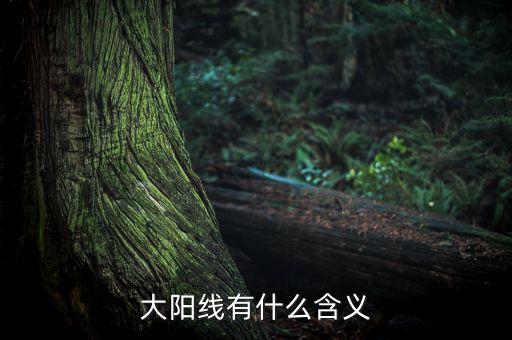 股市大陽(yáng)線是什么意思，大陽(yáng)線是什么意思 大陽(yáng)線后的三種走勢(shì)