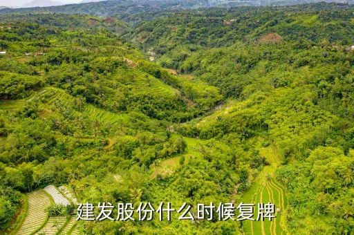 600074什么時候復(fù)牌，建發(fā)股份什么時候復(fù)牌