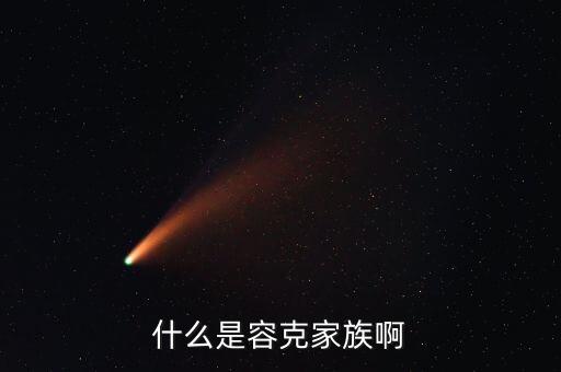 容克計(jì)劃是什么，什么是容克家族啊