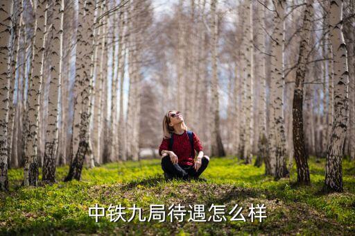 中鐵九局線路工做什么，中鐵九局里面都做什么待遇怎么樣