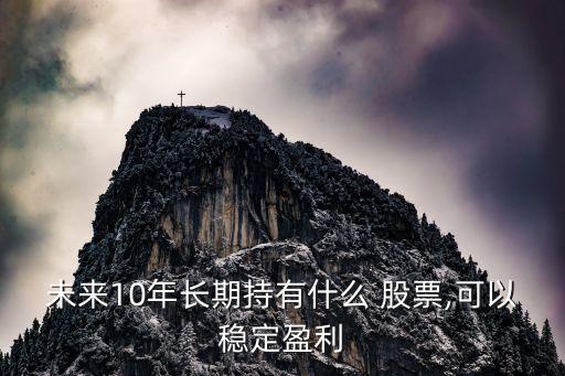 未來10年長期持有什么 股票,可以穩(wěn)定盈利
