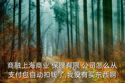 保理公司買(mǎi)保險(xiǎn)