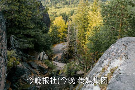 今晚報社(今晚 傳媒集團(tuán)