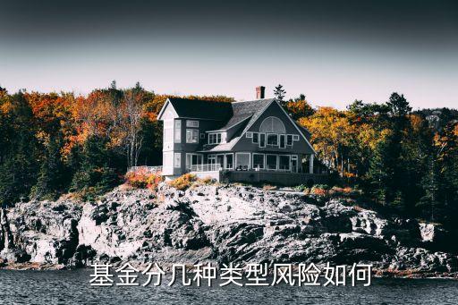  基金分幾種類型風(fēng)險如何