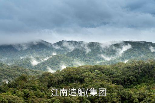  江南造船(集團
