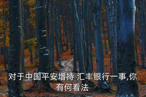 匯豐銀行2010年財務報表