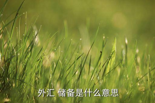 2014中國外匯儲(chǔ)備余額,我國的外匯儲(chǔ)備在2014年達(dá)到了多少
