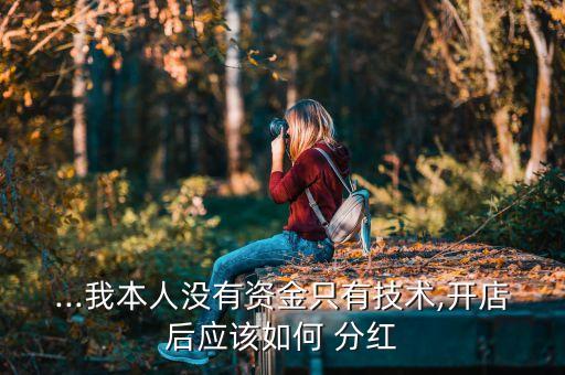 沒(méi)有投資錢(qián)怎么分紅