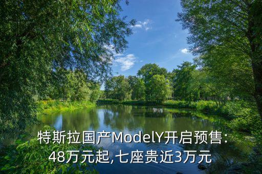 特斯拉中國預(yù)訂