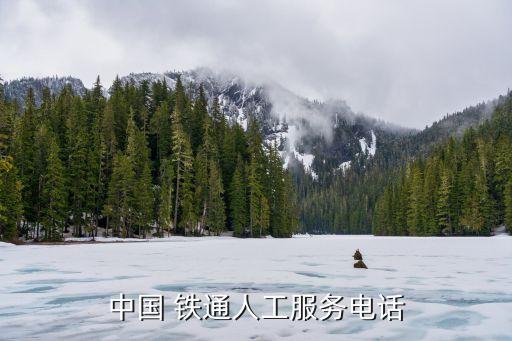 中國 鐵通人工服務(wù)電話