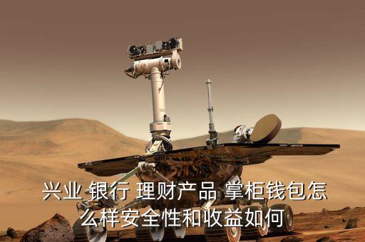  興業(yè) 銀行 理財(cái)產(chǎn)品 掌柜錢(qián)包怎么樣安全性和收益如何