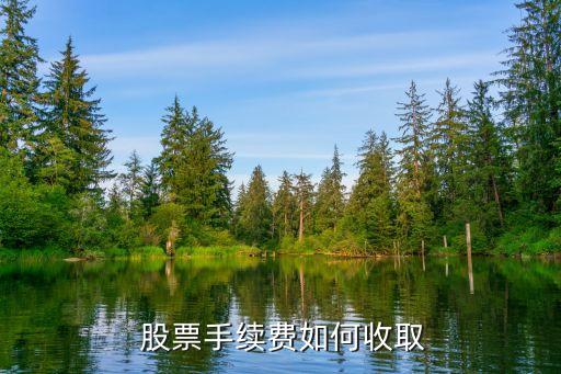 股票交易都有什么費(fèi)用