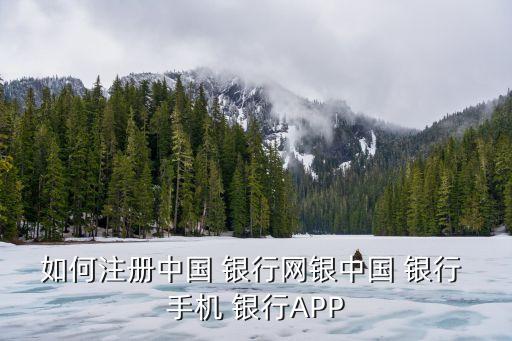 手機(jī)銀行自助注冊,農(nóng)業(yè)銀行手機(jī)銀行自助注冊