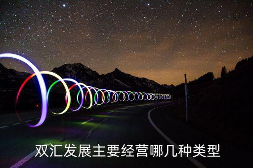 中國(guó)雙匯