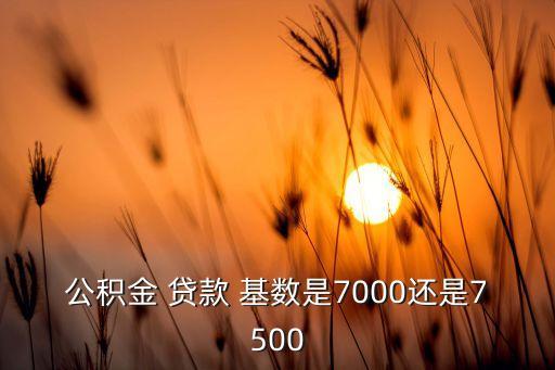 銀行貸款基數,哪些銀行貸款門檻低