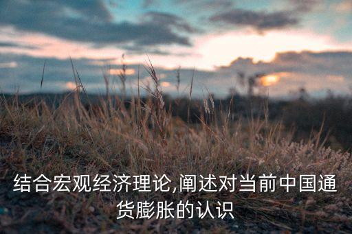 中國(guó)通脹世界通縮在線閱讀
