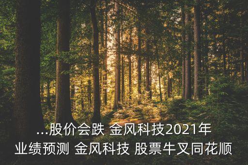 ...股價(jià)會(huì)跌 金風(fēng)科技2021年業(yè)績預(yù)測 金風(fēng)科技 股票牛叉同花順