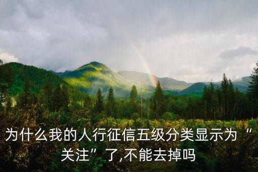 銀行關注類信用如何取消,如何查看自己在銀行的信用