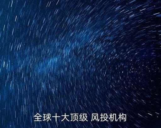 風(fēng)投投資公司,風(fēng)投機構(gòu)都是將經(jīng)營被投資公司為最大目的