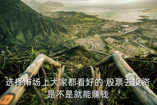 股票定投能掙錢(qián)嗎