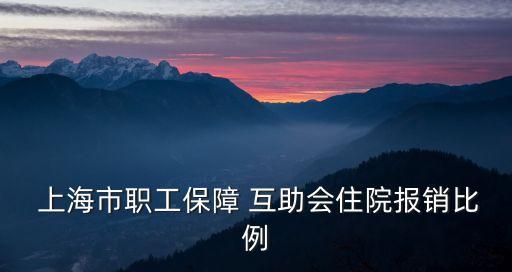 上?；ブt(yī)療保險