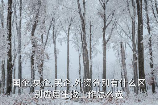 為什么中國(guó)人恨央企