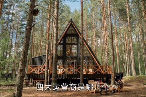 四大運(yùn)營商是哪幾個(gè)