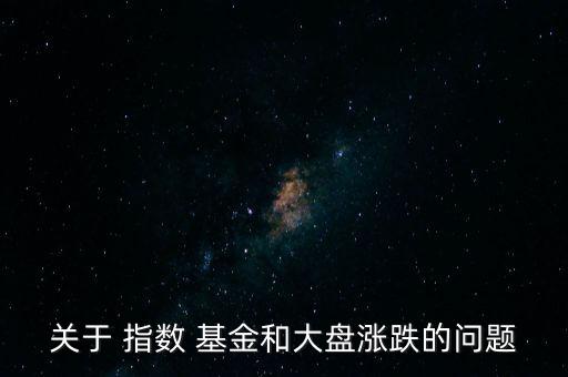 指數(shù)基金的權數(shù)