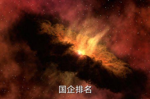 國企排名