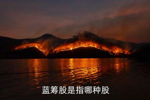 際華集團是藍(lán)籌股嗎