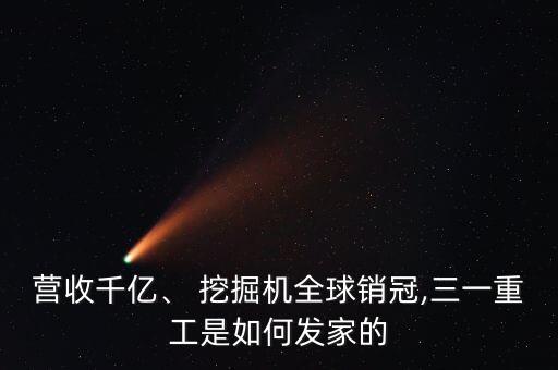 2014年第一季度中國(guó)挖掘機(jī)行業(yè)市場(chǎng)分析