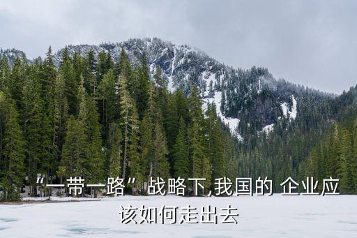 中國(guó)企業(yè)怎么辦,企業(yè)虧損怎么辦
