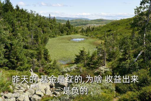 基金收益負增長,買什么基金收益穩(wěn)定還高