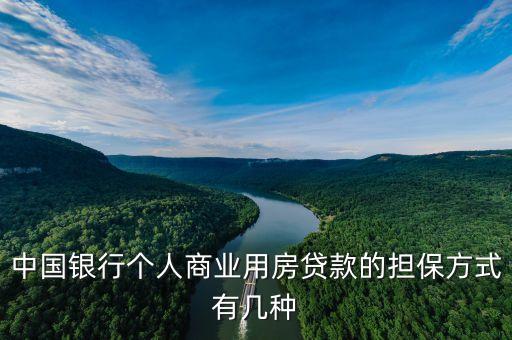 銀行業(yè)動產質押