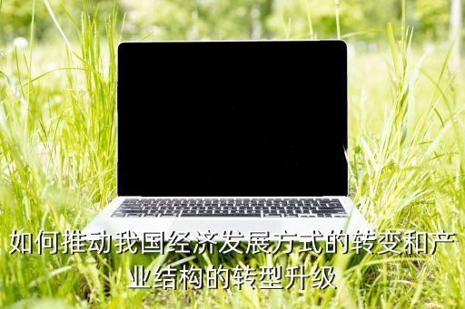 如何推動我國經(jīng)濟(jì)發(fā)展方式的轉(zhuǎn)變和產(chǎn)業(yè)結(jié)構(gòu)的轉(zhuǎn)型升級