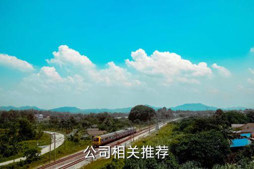 合資公司相關推薦