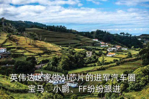 英偉達(dá)這家做AI芯片的進(jìn)軍汽車圈 寶馬、小鵬、FF紛紛跟進(jìn)