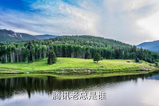 中國華騰董事長(zhǎng),華騰股份的董事長(zhǎng)