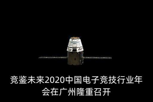 競(jìng)鑒未來(lái)2020中國(guó)電子競(jìng)技行業(yè)年會(huì)在廣州隆重召開(kāi)